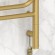 Электрический полотенцесушитель Элегия 3.0 600х500 МЭМ правый (матовое золото) Сунержа арт. 032-5819-6050