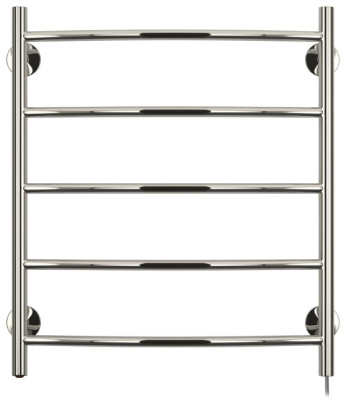 Электрический полотенцесушитель Формат 40 П 600х500 (5) Г16 (без покрытия) Стилье арт. 00540-6050 Электрический полотенцесушитель Формат 40 П 600х500 (5) Г16 (без покрытия) Стилье арт. 00540-6050
