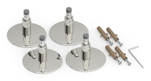 Электрический полотенцесушитель Формат 40 П 600х500 (5) Г16 (без покрытия) Стилье арт. 00540-6050 Электрический полотенцесушитель Формат 40 П 600х500 (5) Г16 (без покрытия) Стилье арт. 00540-6050