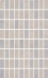Декоративная плитка Аверно 25x40см, мозаичный Kerama Marazzi арт. MM6279