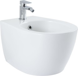 Allen Brau Биде подвесное, белый матовый - 4.11006.21 Allen Brau Биде подвесное, белый матовый - 4.11006.21