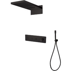 Boheme Душевая система скрытого монтажа Fusion арт. 130-B