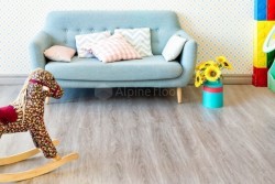 Alpine floor Кварцвиниловая плитка дуб кофейный, серый - ЕСО 5-15