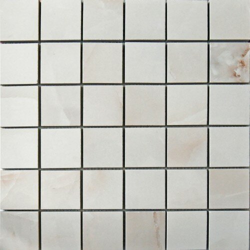 Neodom Керамогранит Onix One Mosaico 5x5 Onix 30x30 Miel, под оникс - N40003
