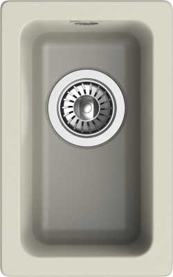 Мойка для кухни 305x455 Berkana Rivelato, бежевая арт. BK-25 topazio Мойка для кухни 305x455 Berkana Rivelato, бежевая арт. BK-25 topazio