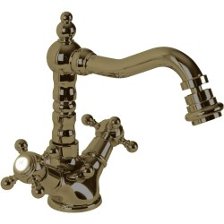 Cezares Смеситель для биде GOLF Бронза - GOLF-BS2-02 Cezares Смеситель для биде GOLF Бронза - GOLF-BS2-02