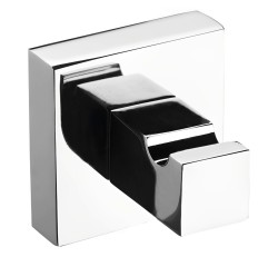 Webert крючок для ванной, Wolo, WO500401015 цвет: хром Webert крючок для ванной, Wolo, WO500401015 цвет: хром