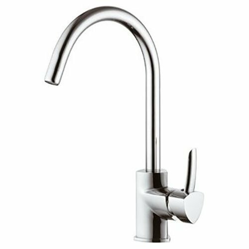Remer Смеситель для кухонной мойки Triangle TR72 хром