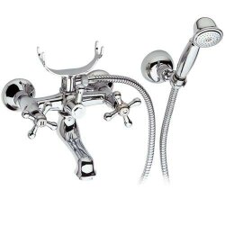 Remer Смеситель для ванны Liberty 02LI хром