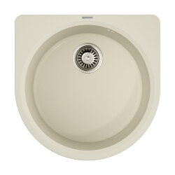 Omoikiri Кухонная мойка Akegata 51-PA, бежевый арт. 4993754 Omoikiri Кухонная мойка Akegata 51-PA, бежевый арт. 4993754