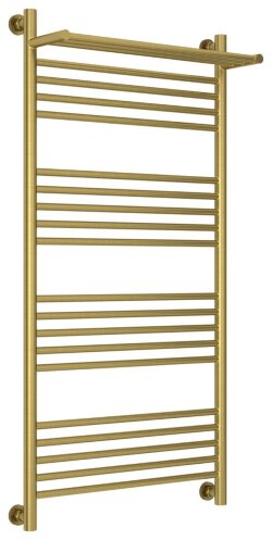 Водяной полотенцесушитель Богема с полкой+ 1200х600 (состаренная латунь) Сунержа арт. 051-0223-1260 Водяной полотенцесушитель Богема с полкой+ 1200х600 (состаренная латунь) Сунержа арт. 051-0223-1260