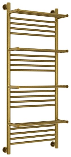 Водяной полотенцесушитель Богема 4 полки+ 1200х500 (состаренная бронза) Сунержа арт. 05-0224-1250 Водяной полотенцесушитель Богема 4 полки+ 1200х500 (состаренная бронза) Сунержа арт. 05-0224-1250