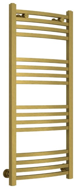 Водяной полотенцесушитель Аркус 1000х400 (состаренная латунь) Сунержа арт. 051-0251-1040 Водяной полотенцесушитель Аркус 1000х400 (состаренная латунь) Сунержа арт. 051-0251-1040