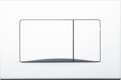 Клавиша смыва ACTIVE белая, BETTOSERB арт. 40006360 Клавиша смыва ACTIVE белая, BETTOSERB арт. 40006360