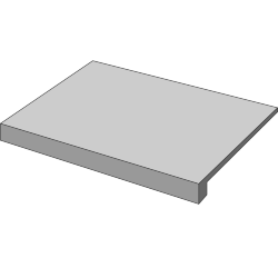 Italon Угловая ступень левая Grigio Alpino Scalino Sinistro 33x120/Скайфолл Гриджио Альпино, под бетон, цемент, камень Skyfall - 620070001560 Italon Угловая ступень левая Grigio Alpino Scalino Sinistro 33x120/Скайфолл Гриджио Альпино, под бетон, цемент, камень Skyfall - 620070001560