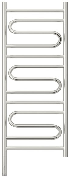 Электрический полотенцесушитель Элегия 3.0 1000х400 МЭМ левый (без покрытия) Сунержа арт. 00-5818-1040