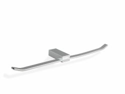 STIL HAUS бумагодержатель двойной хром Gea, арт. GE11.2(08) STIL HAUS бумагодержатель двойной хром Gea, арт. GE11.2(08)