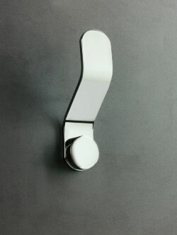 STIL HAUS крючок одинарный хром Bucket, арт. BK13(08) STIL HAUS крючок одинарный хром Bucket, арт. BK13(08)