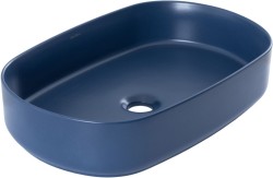 Allen Brau Раковина 55x36 Fantasy, индиго - 4.11022.ID