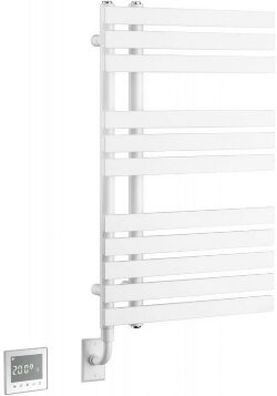 Boheme Полотенцесушитель электрический форма прямоугольная 50x80см, Venturo арт. 721-MW Boheme Полотенцесушитель электрический форма прямоугольная 50x80см, Venturo арт. 721-MW