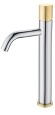 Boheme Смеситель для умыв. Выс. Chrome touch gold Stick арт. 122-CRG.2