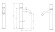 Boheme Смеситель для умыв. Выс. Chrome touch gold Stick арт. 122-CRG.2