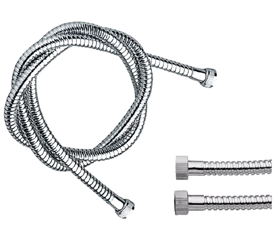 Remer Душевой шланг 150 см 334BC150, цвет: хром