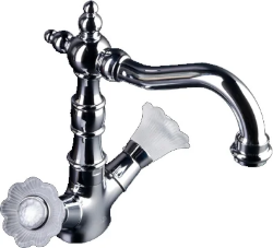 Boheme Смеситель для раковины хром Сamelia арт. 272-Camelia Boheme Смеситель для раковины хром Сamelia арт. 272-Camelia