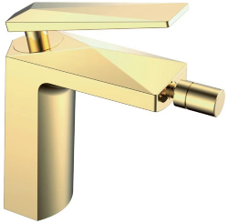 Boheme Смеситель для биде золото Venturo арт. 386 Boheme Смеситель для биде золото Venturo арт. 386