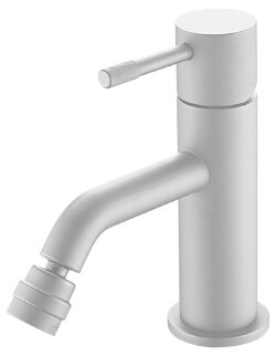 Boheme Смеситель для биде белый матовый Uno арт. 466-MW Boheme Смеситель для биде белый матовый Uno арт. 466-MW