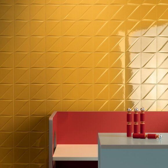 Italon Декор Millenium Плэй Сан 15x15, моноколор Millennium - 600010001998