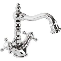 Cezares Смеситель для биде GOLF Хром - GOLF-BS2-01 Cezares Смеситель для биде GOLF Хром - GOLF-BS2-01