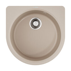 Omoikiri Кухонная мойка Akegata 51-SA, бежевый арт. 4993759 Omoikiri Кухонная мойка Akegata 51-SA, бежевый арт. 4993759