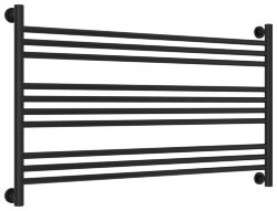 Водяной полотенцесушитель Богема L 600х1100 (матовый чёрный) Сунержа арт. 31-0202-6011 Водяной полотенцесушитель Богема L 600х1100 (матовый чёрный) Сунержа арт. 31-0202-6011