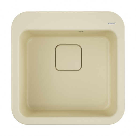 Omoikiri Кухонная мойка Tasogare 51-BE, бежевый арт. 4993736