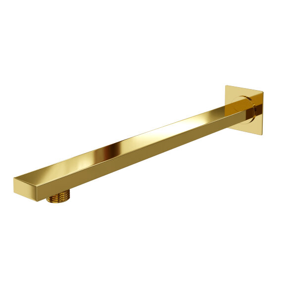 WasserKRAFT Кронштейн для душа a183 настенный цвет: золото