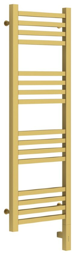 Электрический полотенцесушитель Модус 3.0 1000x300 МЭМ правый (матовое золото) Сунержа арт. 032-5701-1030 Электрический полотенцесушитель Модус 3.0 1000x300 МЭМ правый (матовое золото) Сунержа арт. 032-5701-1030