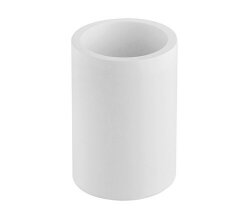 WasserKRAFT Стакан для зубных щеток berkel k-4928 цвет: белый