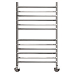 Водяной полотенцесушитель Альфа П12 400x800 Point, хром арт. PN05148S Водяной полотенцесушитель Альфа П12 400x800 Point, хром арт. PN05148S