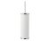 WasserKRAFT Щетка для унитаза напольная k-1027white цвет: белый