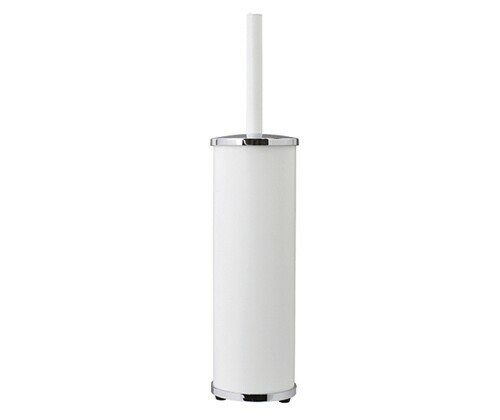 WasserKRAFT Щетка для унитаза напольная k-1027white цвет: белый