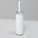 WasserKRAFT Щетка для унитаза напольная k-1027white цвет: белый