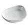 Ceramica Nova Раковина накладная ассиметричной формы (белый) Element арт. CN5003