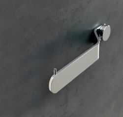 STIL HAUS бумагодержатель хром Bucket, арт. BK11(08) STIL HAUS бумагодержатель хром Bucket, арт. BK11(08)