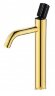 Boheme Смеситель для умыв. Выс. Gold matt black Stick арт. 122-GB