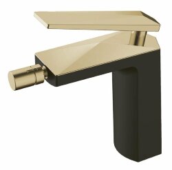 Boheme Смеситель для биде черный золото Venturo арт. 386-B Boheme Смеситель для биде черный золото Venturo арт. 386-B