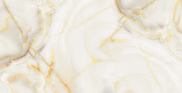 AZARIO Керамогранит SHINY ONYX GOLD 60x120 Carving H18004006G