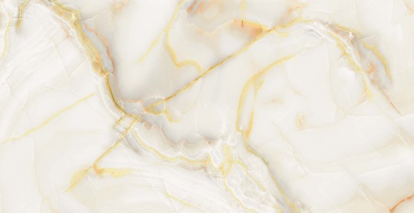 AZARIO Керамогранит SHINY ONYX GOLD 60x120 Carving H18004006G