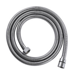 Abber Душевой шланг 150 см, хром арт. AF0020