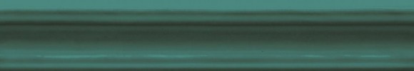 Cifre Бордюр Mold opal emerald 5x30 OPAL, моноколор - 78795278